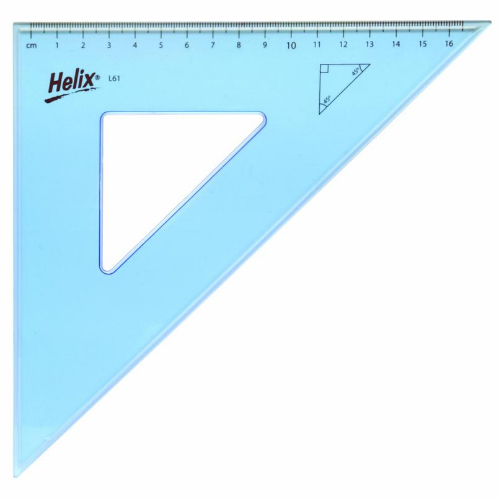 Helix Set Square