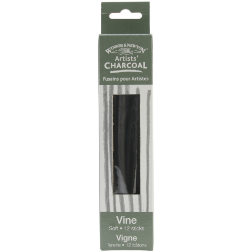 Charcoal Vine Sticks