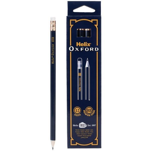 Pencil Oxford, 12pack