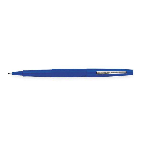 Papermate Flair Pen, Medium Tip, Blue
