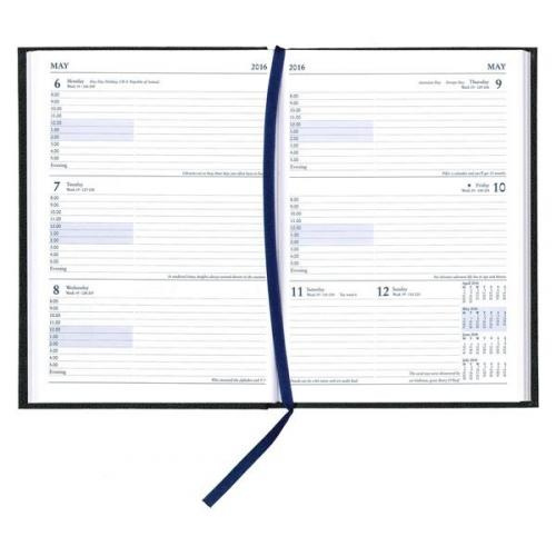 Diary- 1 week /view Appointment