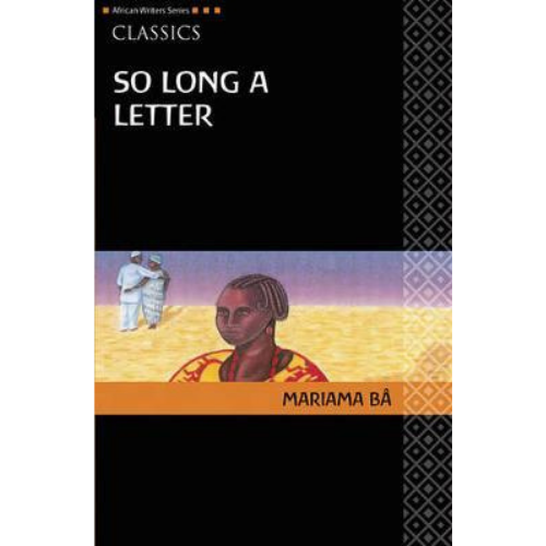 So Long a Letter