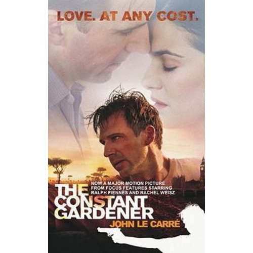 Constant Gardener - Movie Tie