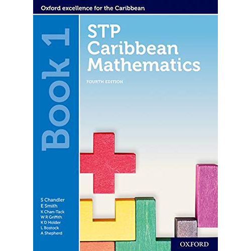 STP Caribbean Mathematics Book 1