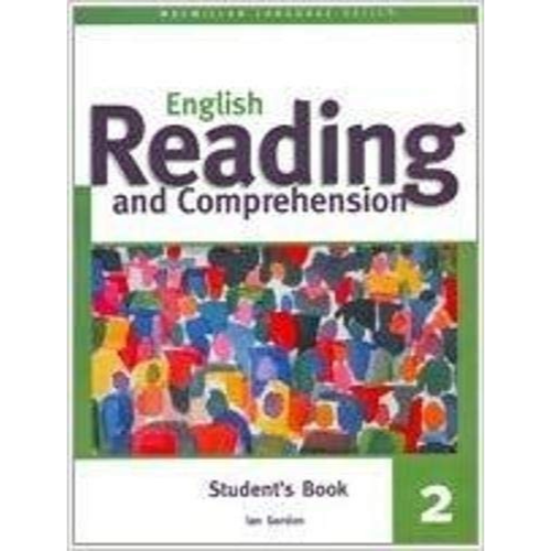 English Reading and Comprehension