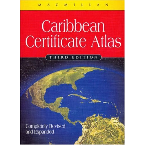 Caribbean Certificates Atlas 3
