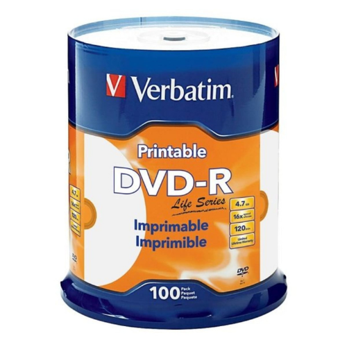 DVD-R Discs