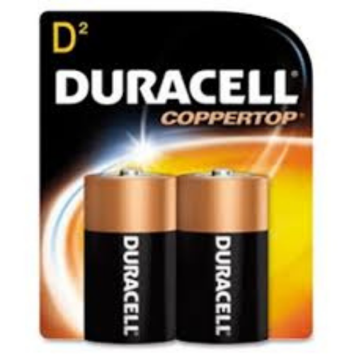 Duracell Battery