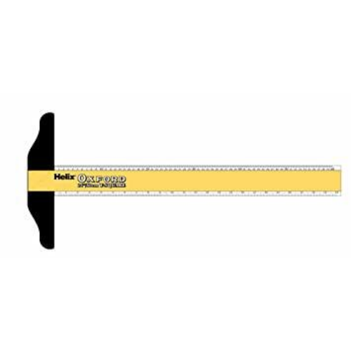 Helix Oxford T-Square, 24"