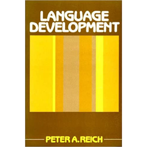 Language Development, 1st Edition