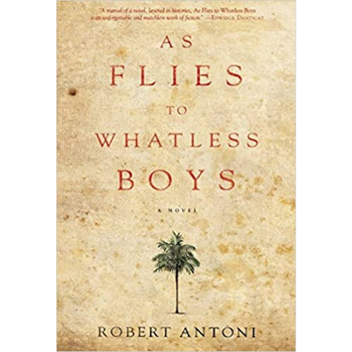 As Flies To Whatless Boys: A Novel