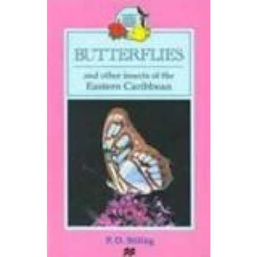 Butterflies Eastern Caribbean
