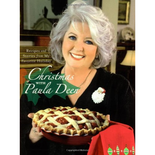 Christmas With Paula Deen