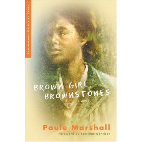 Brown Girl, Brownstones