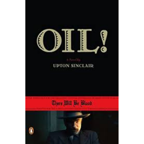 Oil! There Will Be Blood