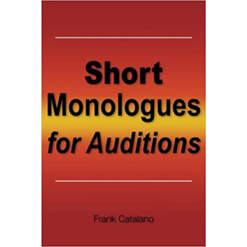 Short Monologues for Auditions