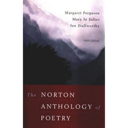 The Norton Anthology of Poetry, 5th Edition
