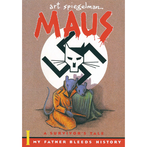 Maus I: A Survivor's Tale: My Father Bleeds History, 1st Edition