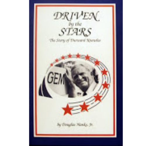 Driven by The Stars: Story of Durward Knowles
