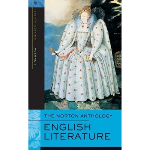 The Norton Anthology of English Literature, 8th Edition