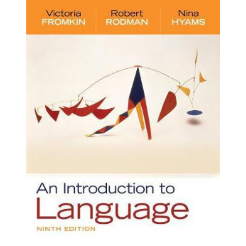 An Introduction to Language, 9th Edition