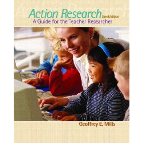 Action Research: A Guide for the Teacher Researcher, 3rd Edition