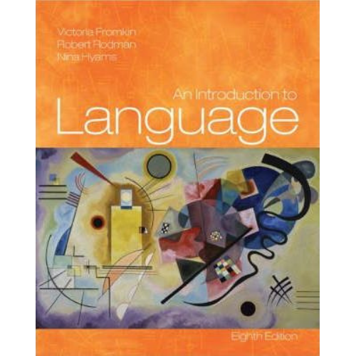 An Introduction to Language, 8th Edition