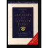 A Glossary of Literary Terms