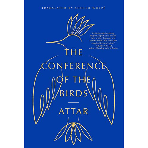 The Conference of the Birds, 1st Edition