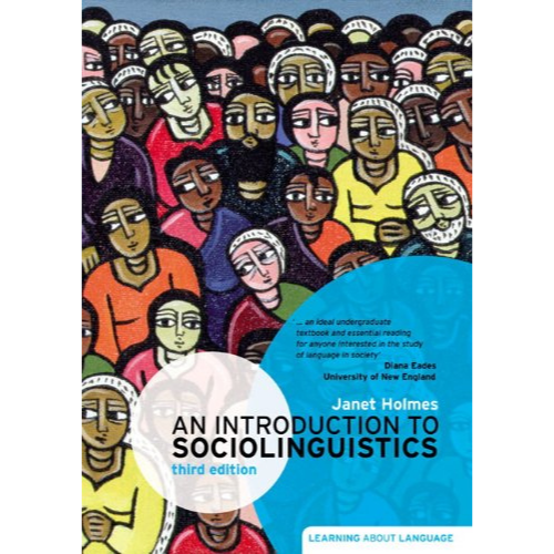 An Introduction to Sociolinguistics
