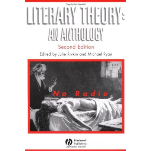 Literary Theory: An Anthology