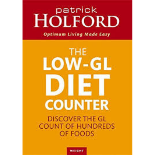 The Low-GL Diet Counter
