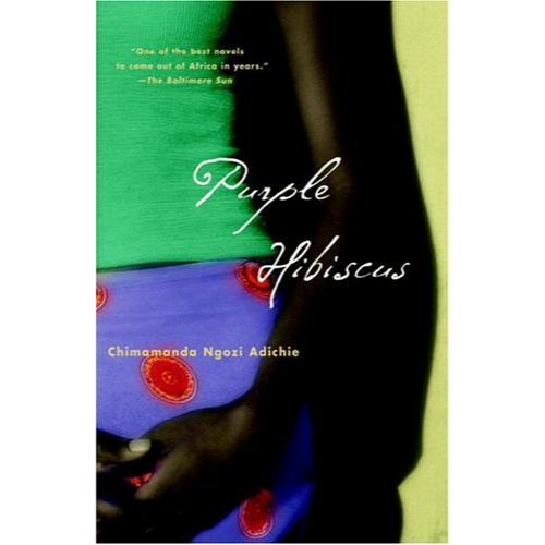 Purple Hibiscus