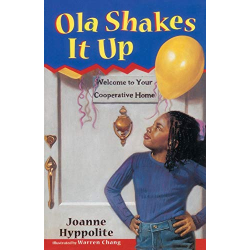 Ola Shakes It Up