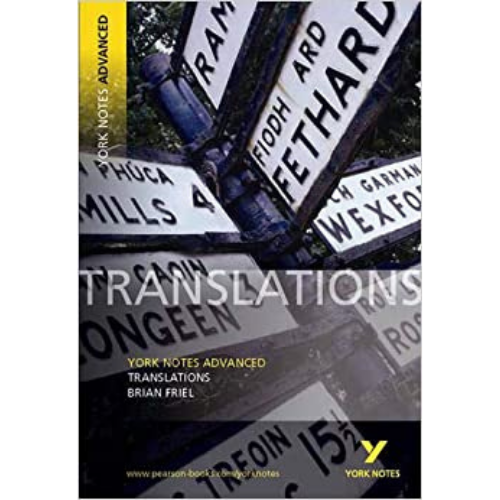 Translations, 2nd Edition