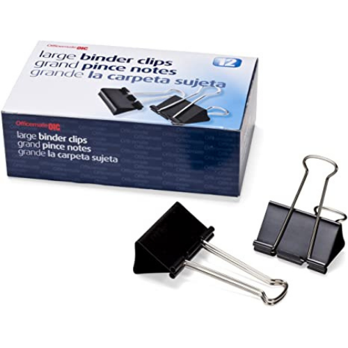 Binder Clips