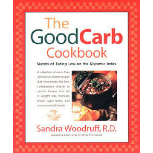 The Good Carb Cookbook