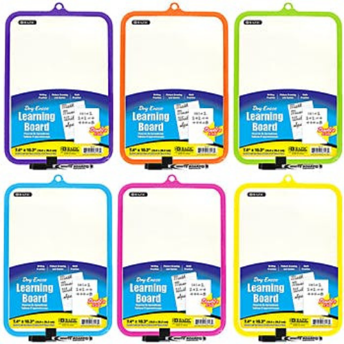 Dry Erase Learning Board