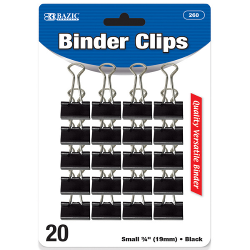 Binder Clip