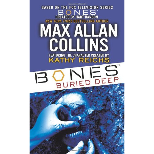Bones Buried Deep (Paperback)