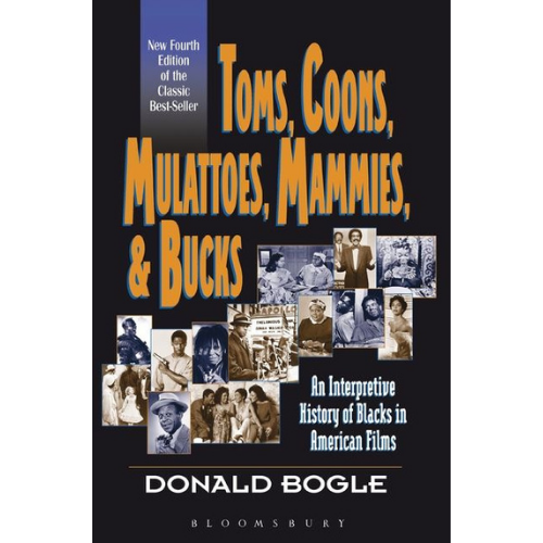 Toms, Coons Mulattoes, Mammies & Bucks