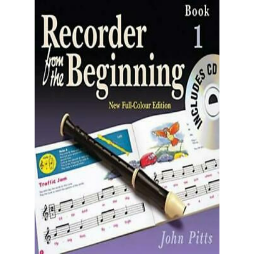 Recorder from the Beginning 1