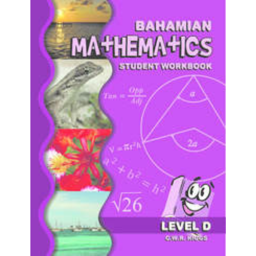 Bahamian Mathematics Level D