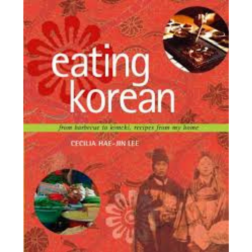 Eating Korean