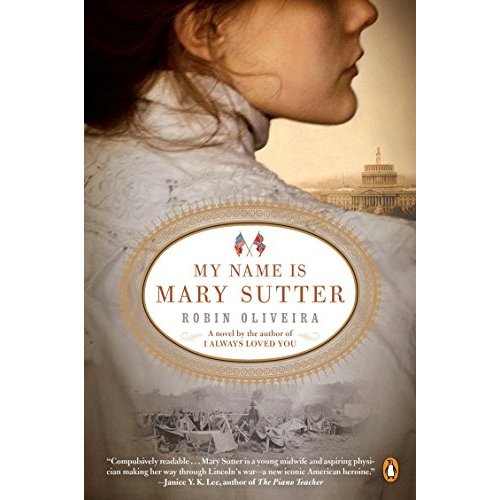 My Name is Mary Sutter