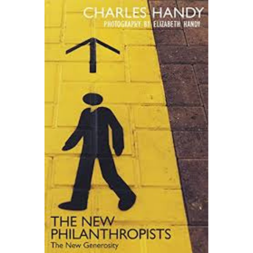 The New Philanthropists
