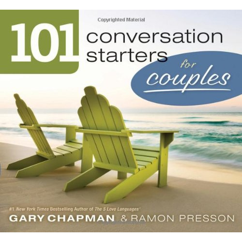 101 Conversation Starters for Couples