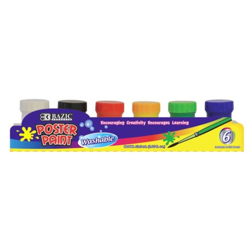 Poster Paint