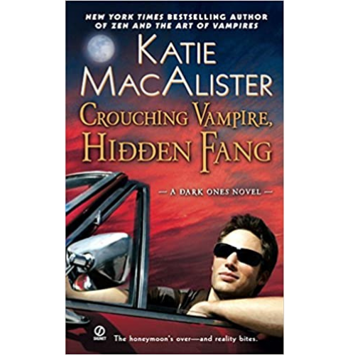 Crouching Vampire, Hidden Fang