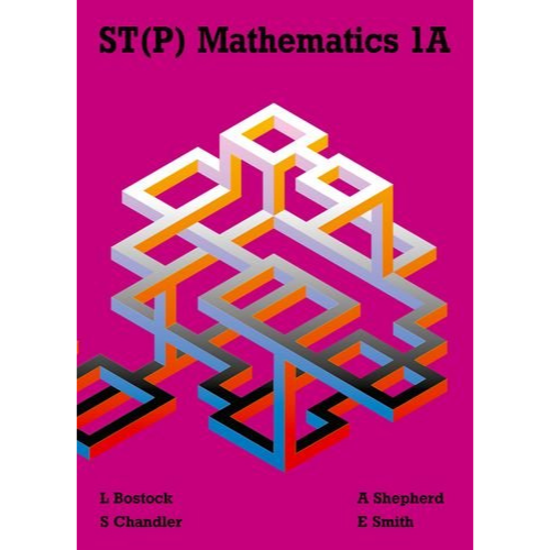 STP Mathematics 1A